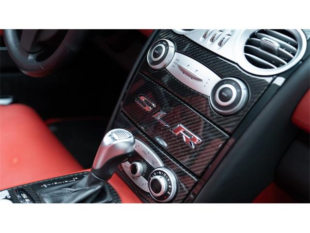 2008 Mercedes-Benz SLR (CC-2119365) for sale in Las Vegas, Nevada