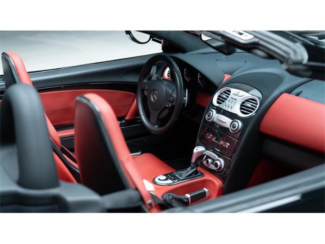2008 Mercedes-Benz SLR (CC-2119365) for sale in Las Vegas, Nevada
