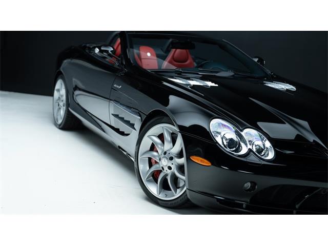 2008 Mercedes-Benz SLR (CC-2119365) for sale in Las Vegas, Nevada