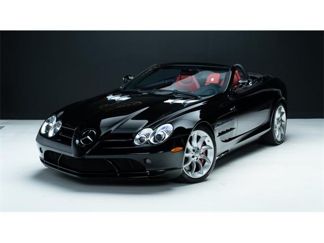 2008 Mercedes-Benz SLR (CC-2119365) for sale in Las Vegas, Nevada
