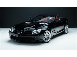 2008 Mercedes-Benz SLR (CC-2119365) for sale in Las Vegas, Nevada