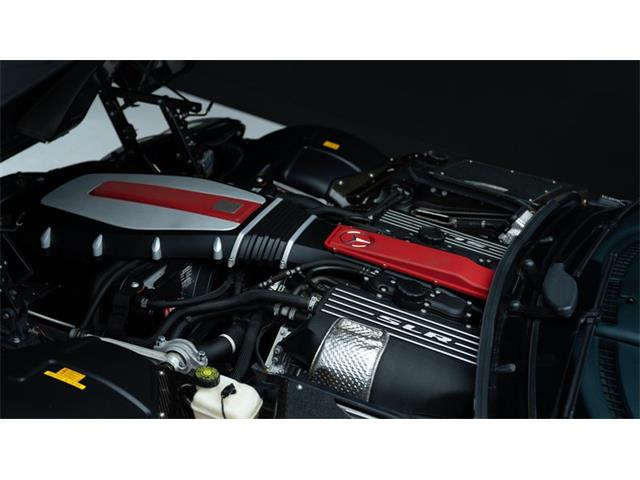 2008 Mercedes-Benz SLR (CC-2119365) for sale in Las Vegas, Nevada