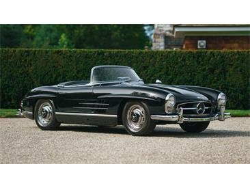 1957 Mercedes-Benz 300 (CC-2119366) for sale in Las Vegas, Nevada