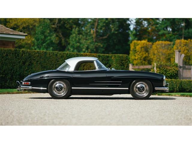 1957 Mercedes-Benz 300 (CC-2119366) for sale in Las Vegas, Nevada