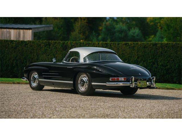 1957 Mercedes-Benz 300 (CC-2119366) for sale in Las Vegas, Nevada