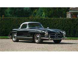 1957 Mercedes-Benz 300 (CC-2119366) for sale in Las Vegas, Nevada
