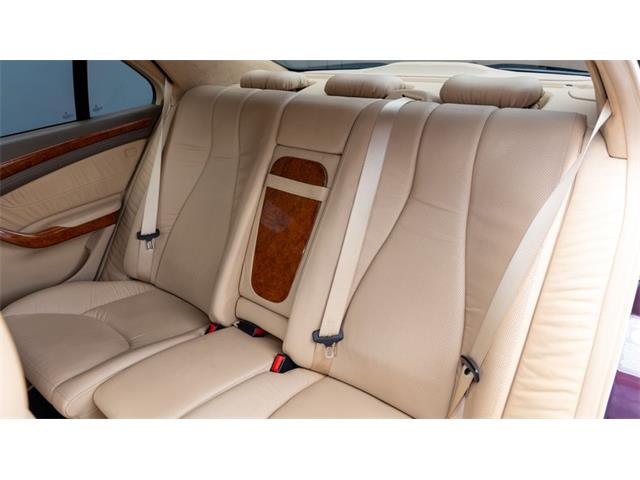 2001 Mercedes-Benz S 63 AMG (CC-2119367) for sale in Las Vegas, Nevada