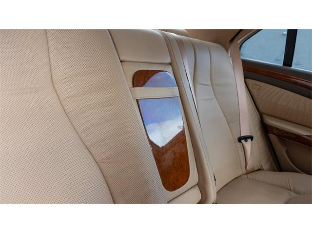 2001 Mercedes-Benz S 63 AMG (CC-2119367) for sale in Las Vegas, Nevada