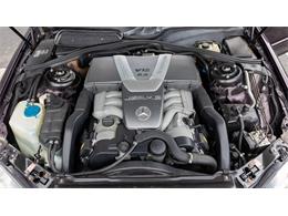 2001 Mercedes-Benz S 63 AMG (CC-2119367) for sale in Las Vegas, Nevada
