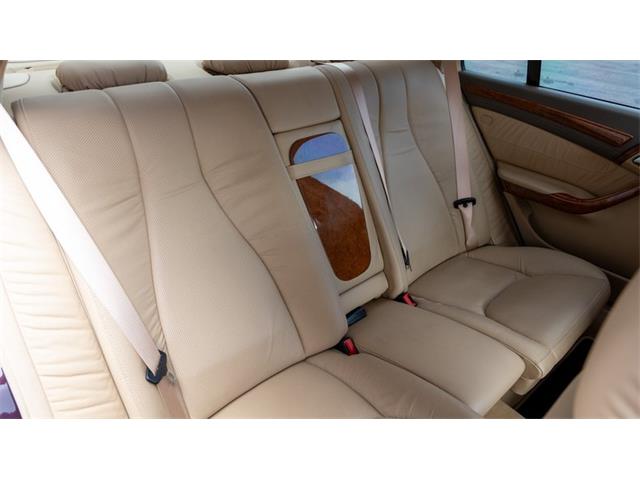 2001 Mercedes-Benz S 63 AMG (CC-2119367) for sale in Las Vegas, Nevada