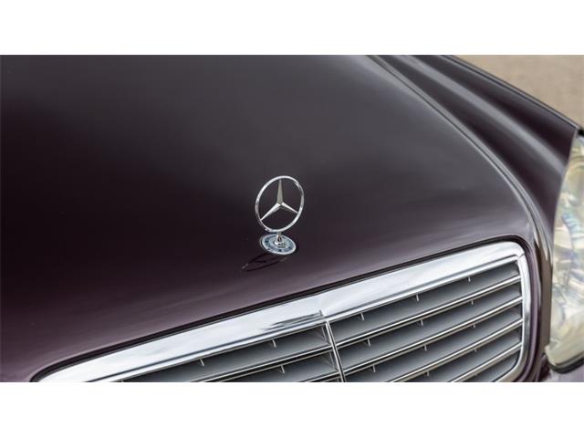 2001 Mercedes-Benz S 63 AMG (CC-2119367) for sale in Las Vegas, Nevada