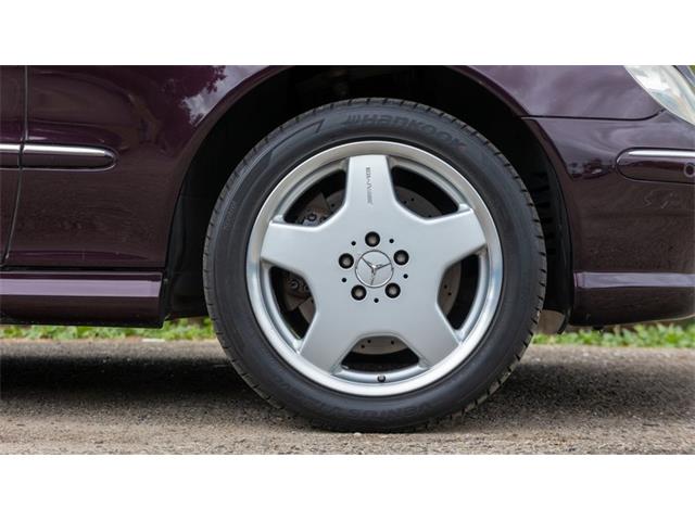 2001 Mercedes-Benz S 63 AMG (CC-2119367) for sale in Las Vegas, Nevada
