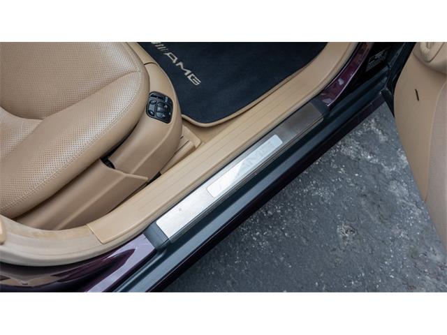 2001 Mercedes-Benz S 63 AMG (CC-2119367) for sale in Las Vegas, Nevada