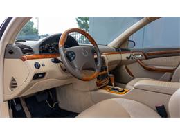 2001 Mercedes-Benz S 63 AMG (CC-2119367) for sale in Las Vegas, Nevada