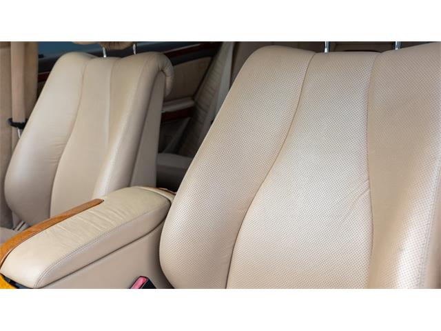 2001 Mercedes-Benz S 63 AMG (CC-2119367) for sale in Las Vegas, Nevada