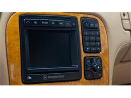 2001 Mercedes-Benz S 63 AMG (CC-2119367) for sale in Las Vegas, Nevada