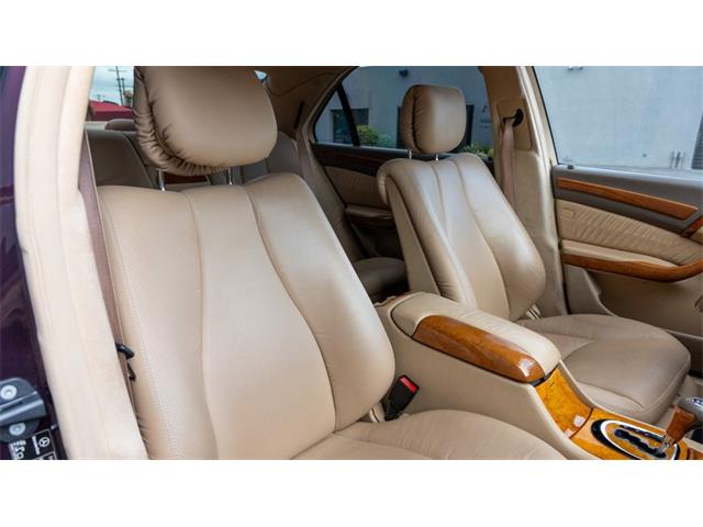 2001 Mercedes-Benz S 63 AMG (CC-2119367) for sale in Las Vegas, Nevada