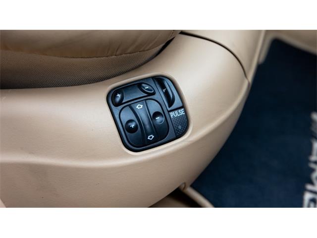 2001 Mercedes-Benz S 63 AMG (CC-2119367) for sale in Las Vegas, Nevada