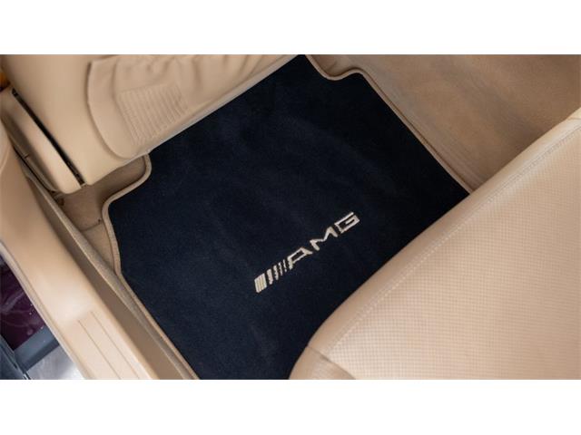 2001 Mercedes-Benz S 63 AMG (CC-2119367) for sale in Las Vegas, Nevada