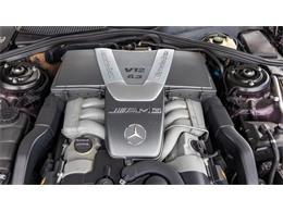 2001 Mercedes-Benz S 63 AMG (CC-2119367) for sale in Las Vegas, Nevada