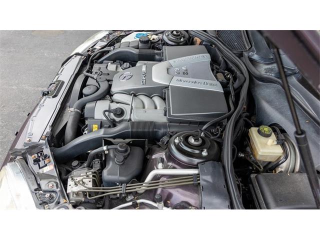 2001 Mercedes-Benz S 63 AMG (CC-2119367) for sale in Las Vegas, Nevada