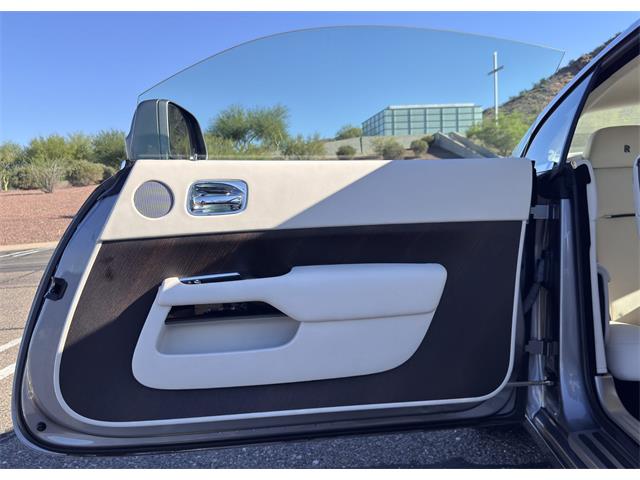 2015 Rolls-Royce Wraith (CC-2119368) for sale in Phoenix, Arizona
