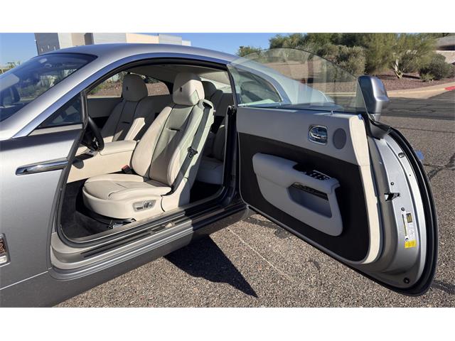 2015 Rolls-Royce Wraith (CC-2119368) for sale in Phoenix, Arizona