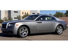 2015 Rolls-Royce Wraith (CC-2119368) for sale in Phoenix, Arizona