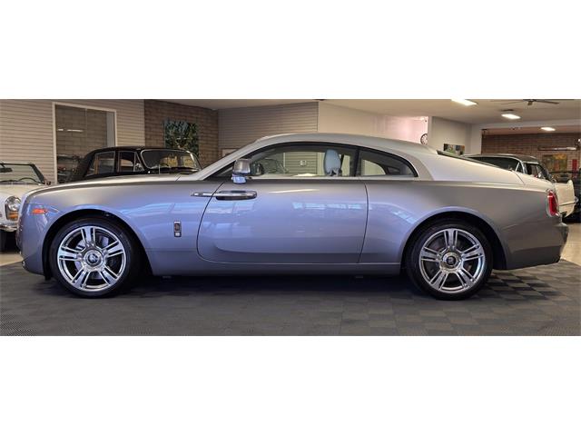 2015 Rolls-Royce Wraith (CC-2119368) for sale in Phoenix, Arizona