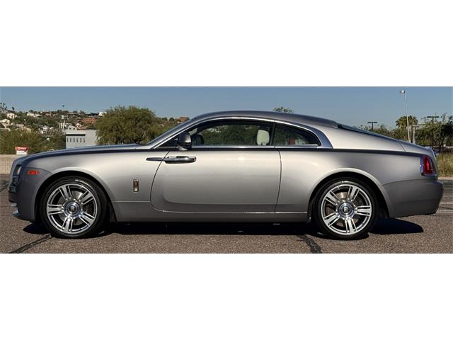 2015 Rolls-Royce Wraith (CC-2119368) for sale in Phoenix, Arizona