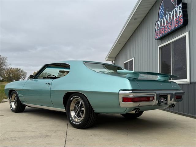 1970 Pontiac GTO (CC-2119369) for sale in Greene, Iowa