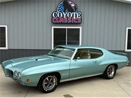 1970 Pontiac GTO (CC-2119369) for sale in Greene, Iowa