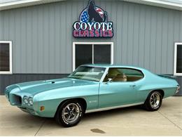 1970 Pontiac GTO (CC-2119369) for sale in Greene, Iowa