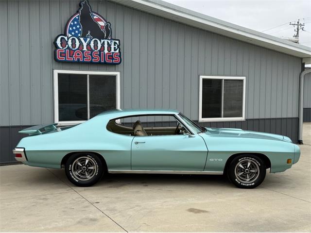 1970 Pontiac GTO (CC-2119369) for sale in Greene, Iowa