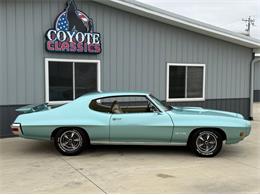 1970 Pontiac GTO (CC-2119369) for sale in Greene, Iowa