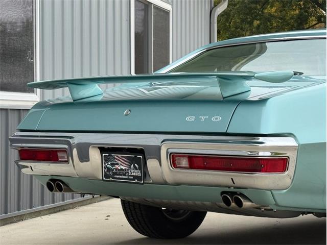1970 Pontiac GTO (CC-2119369) for sale in Greene, Iowa
