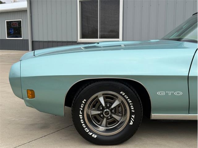1970 Pontiac GTO (CC-2119369) for sale in Greene, Iowa
