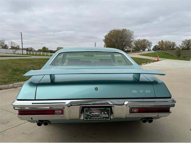 1970 Pontiac GTO (CC-2119369) for sale in Greene, Iowa