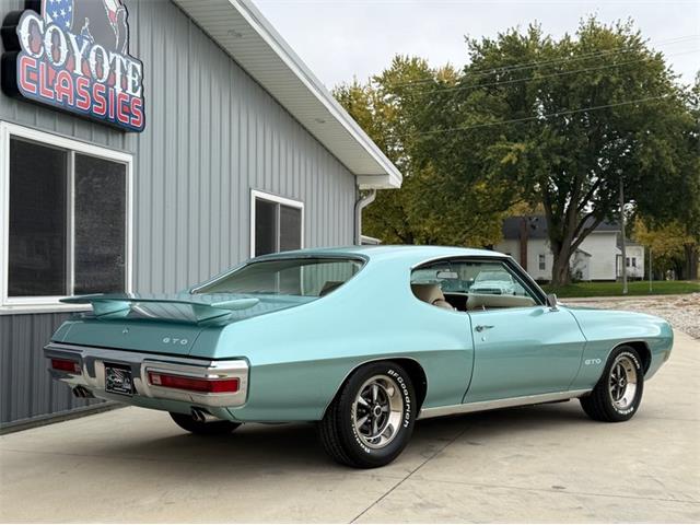 1970 Pontiac GTO (CC-2119369) for sale in Greene, Iowa