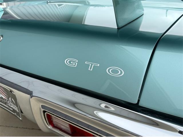 1970 Pontiac GTO (CC-2119369) for sale in Greene, Iowa