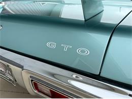 1970 Pontiac GTO (CC-2119369) for sale in Greene, Iowa