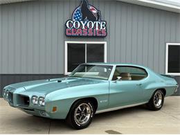 1970 Pontiac GTO (CC-2119369) for sale in Greene, Iowa