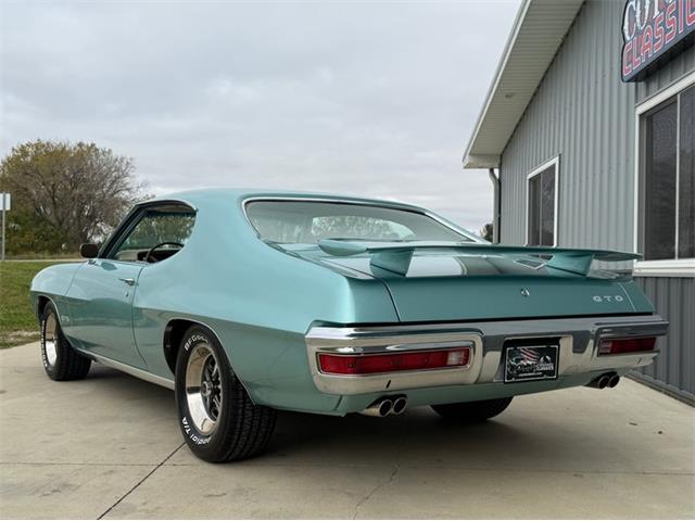 1970 Pontiac GTO (CC-2119369) for sale in Greene, Iowa