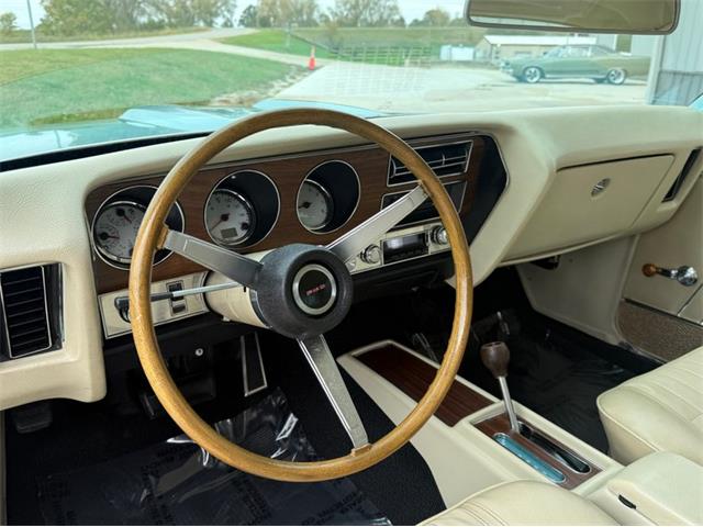 1970 Pontiac GTO (CC-2119369) for sale in Greene, Iowa
