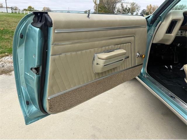 1970 Pontiac GTO (CC-2119369) for sale in Greene, Iowa