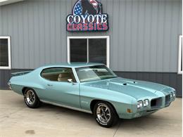 1970 Pontiac GTO (CC-2119369) for sale in Greene, Iowa