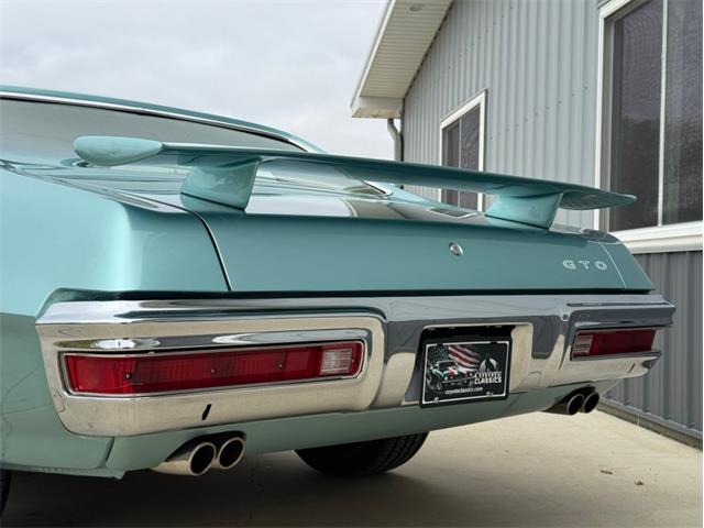 1970 Pontiac GTO (CC-2119369) for sale in Greene, Iowa