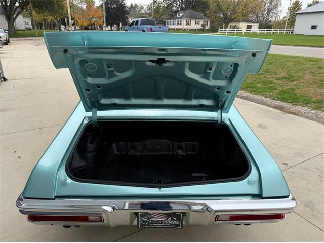 1970 Pontiac GTO (CC-2119369) for sale in Greene, Iowa