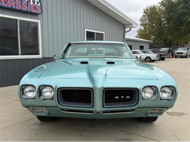 1970 Pontiac GTO (CC-2119369) for sale in Greene, Iowa