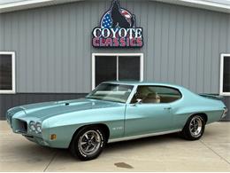 1970 Pontiac GTO (CC-2119369) for sale in Greene, Iowa